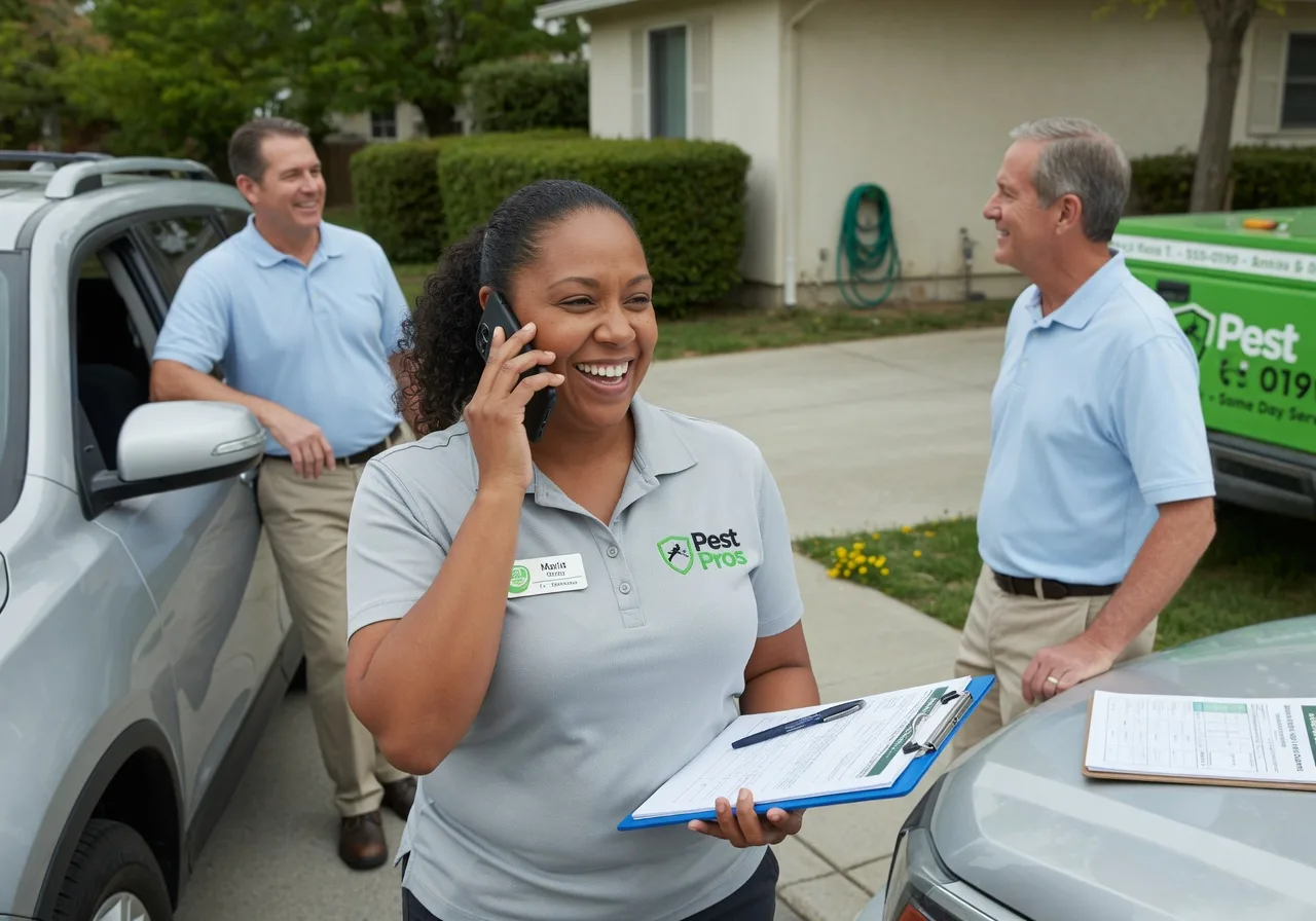 Pest Control Jacksonville, OR FAQs